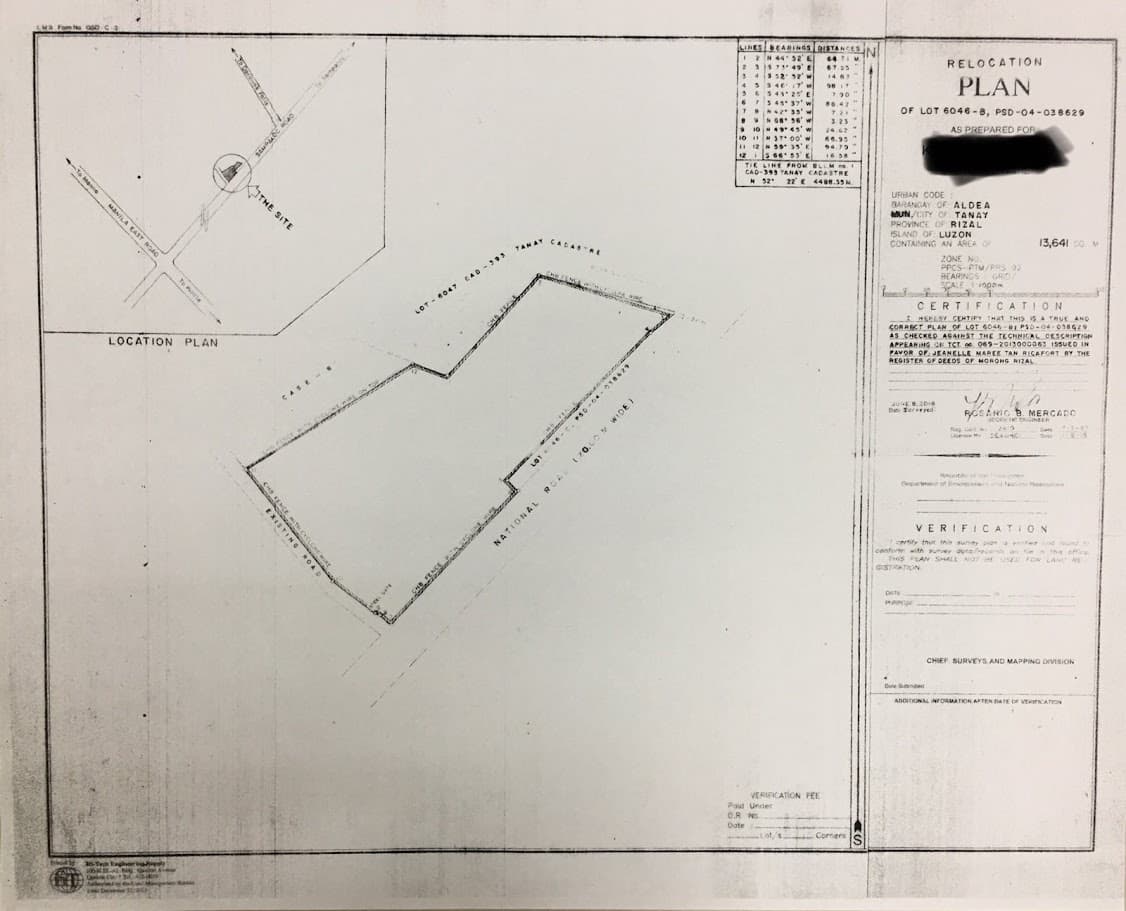 PRIME COMMERCIAL LOT IN TANAY — photo 2 of 2